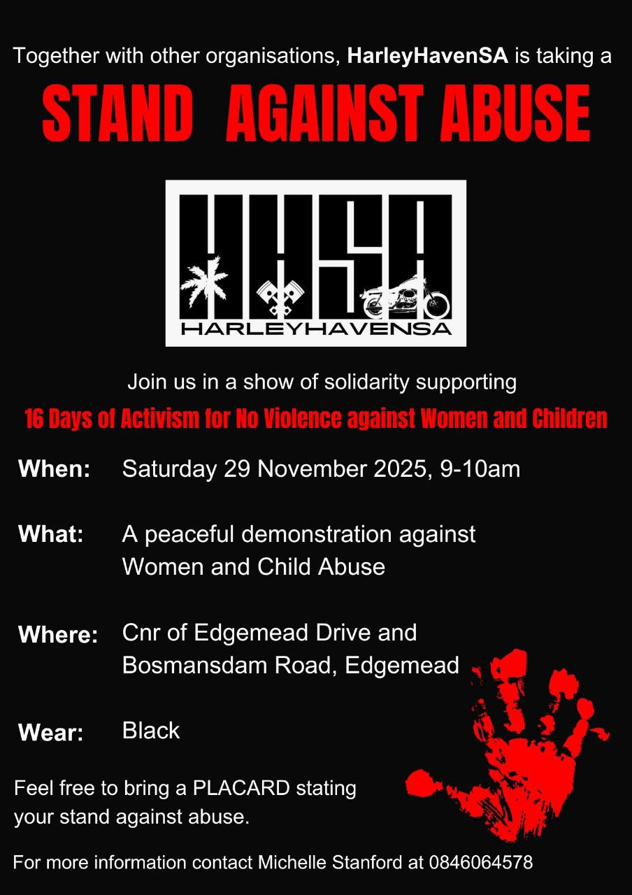 STAND AGAINST ABUSE - CPT SUPPORT