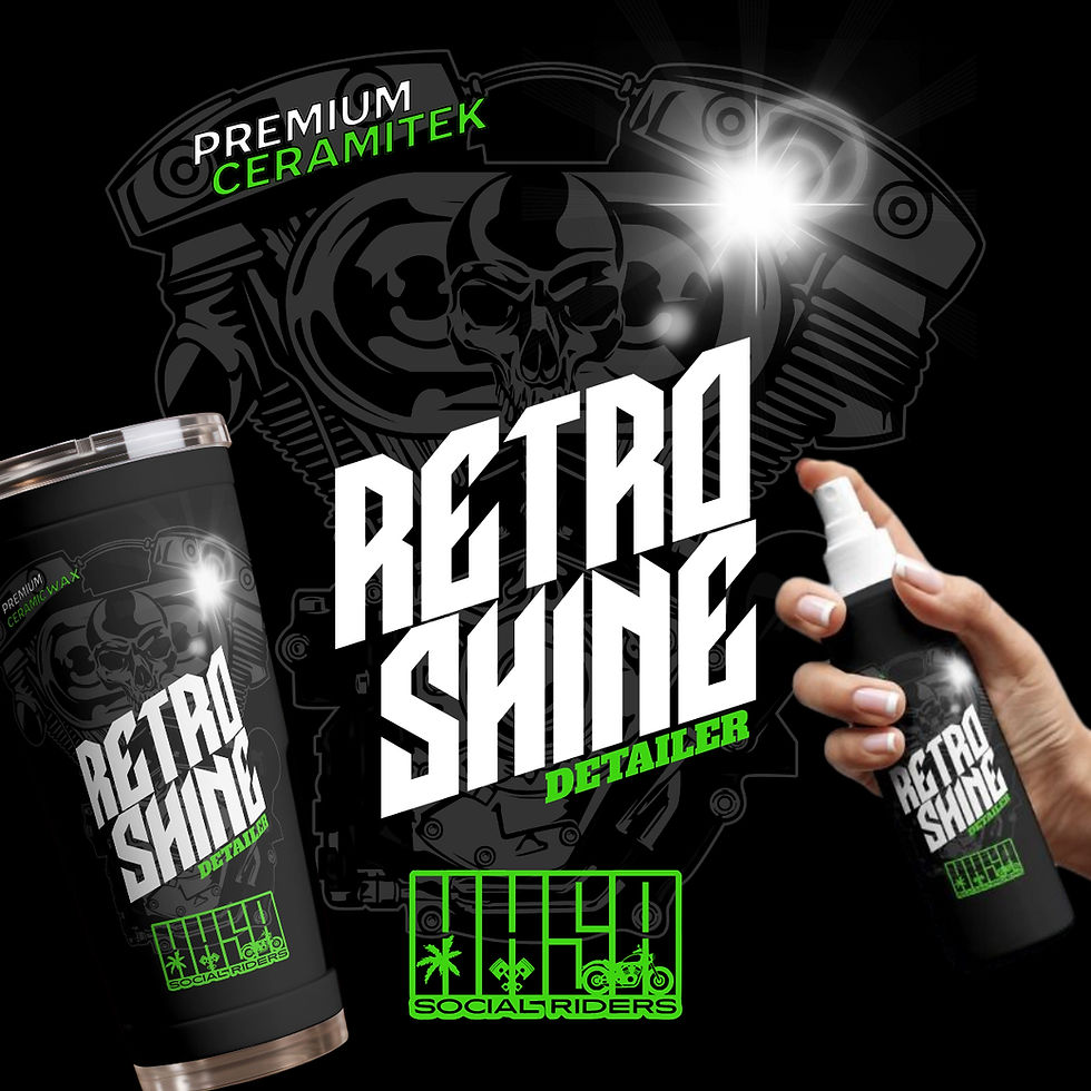 RETRO SHINE Products