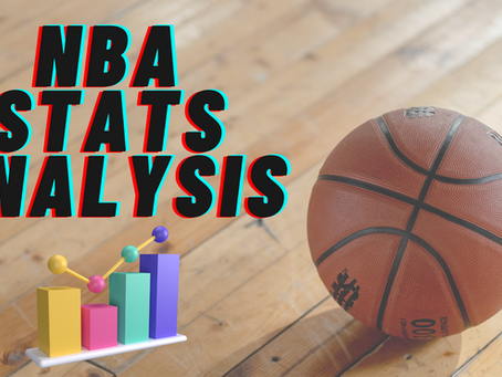 NBA Stats Analysis