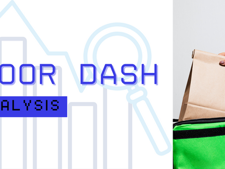 Door Dash Analysis