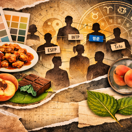 Trends and Types in Korea