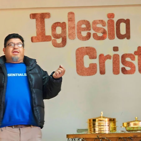 Encouragement in the Body of Christ