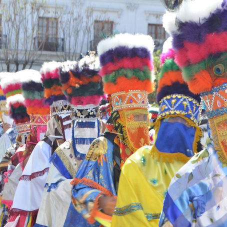 Baptism and Traditions