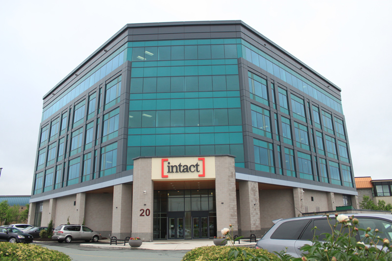 Dartmouth Crossing Office Building in Dartmouth, NS