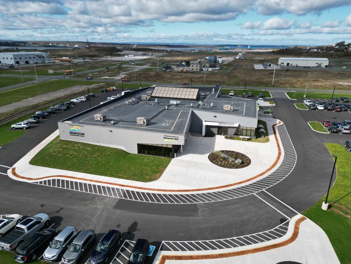 Horizon Achievement Centre in Sydney, NS
