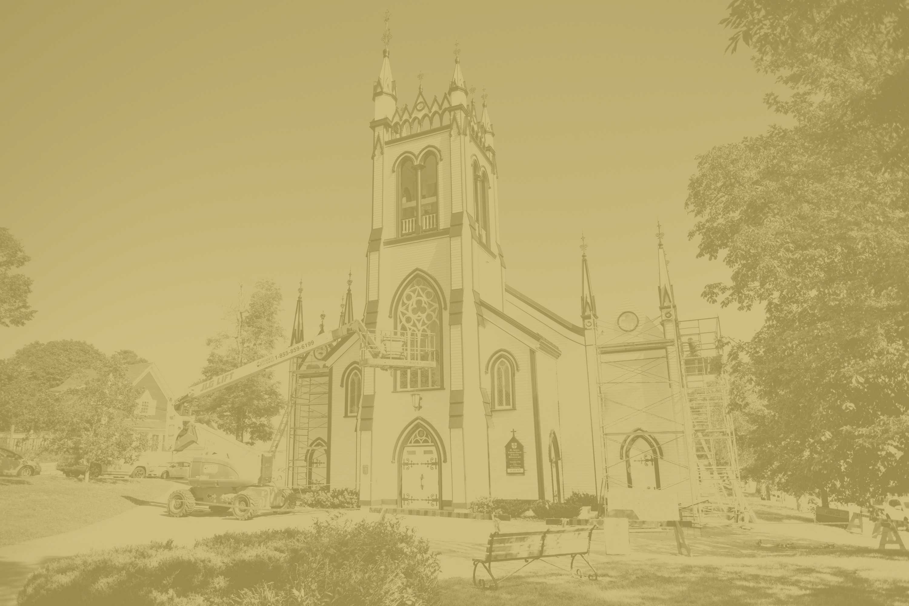Historic Restoration construction by DORA Construction