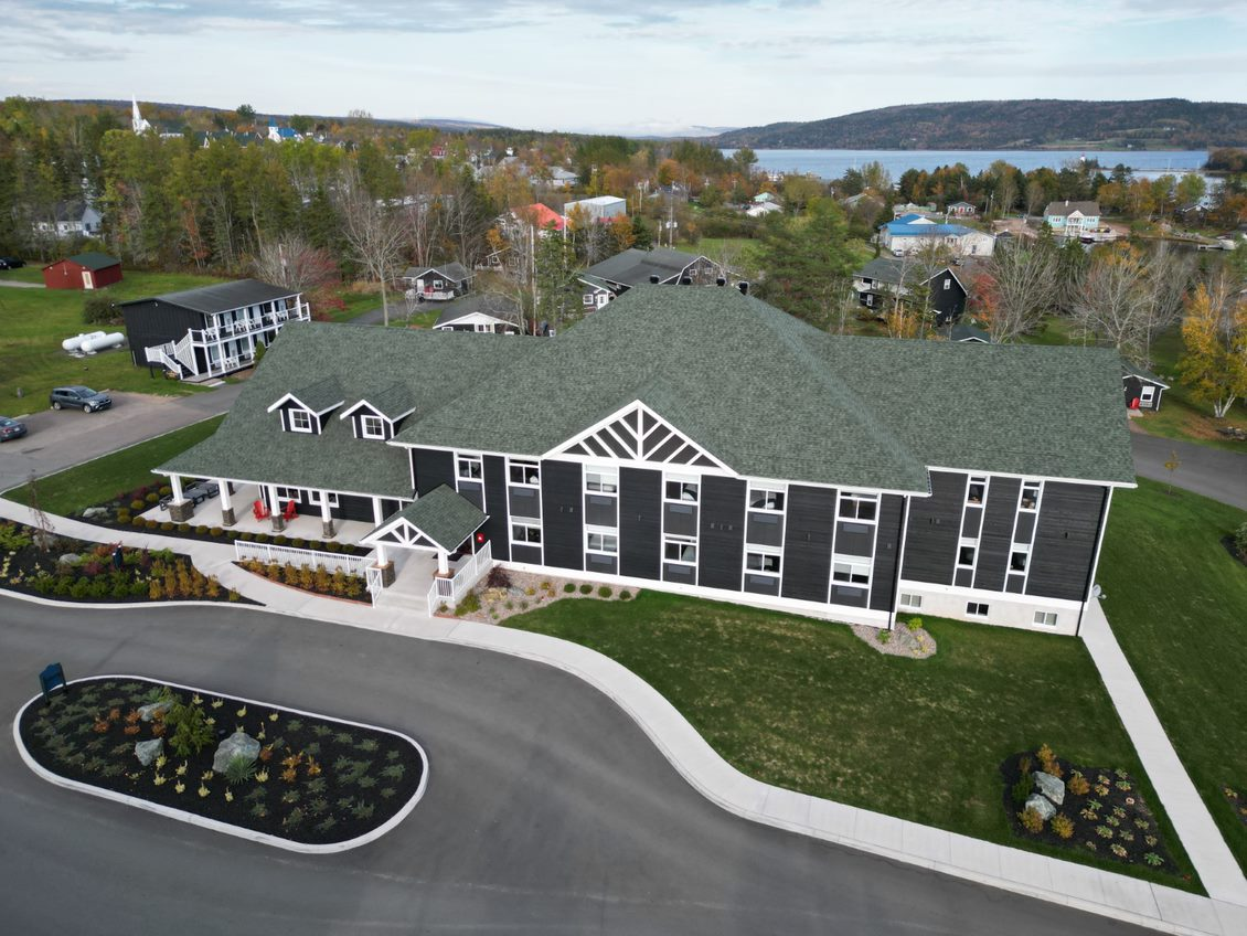 Inverary Inn in Baddeck, NS