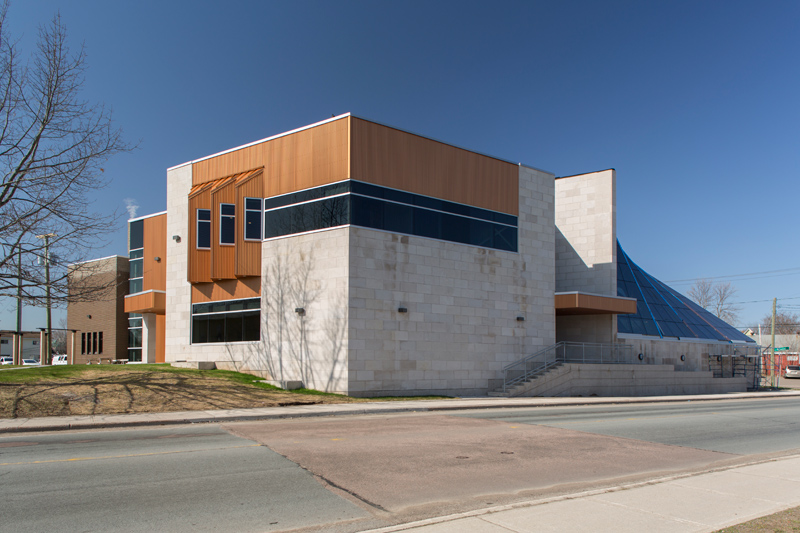 Transportation Discovery Centre in Moncton, NB
