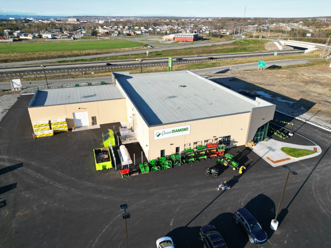 Green Diamond Equipment in Membertou, NS