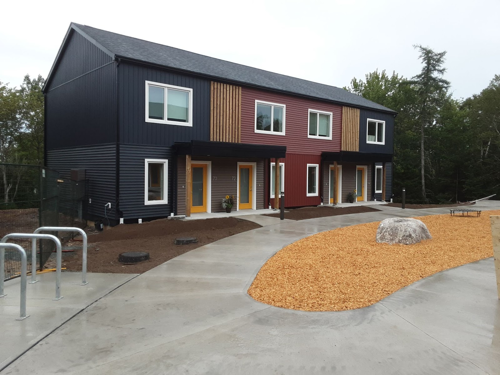 The Sunflower Court in Lakeside, NS