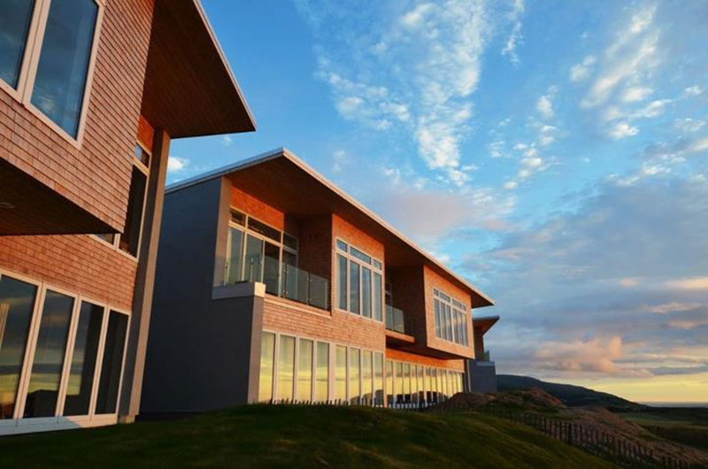 Cabot Links Golf Course in Inverness, NS