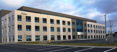 Armco Office Building, Bayers Lake, Halifax, NS