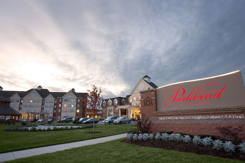 Parkland at the Lakes in Dartmouth, NS