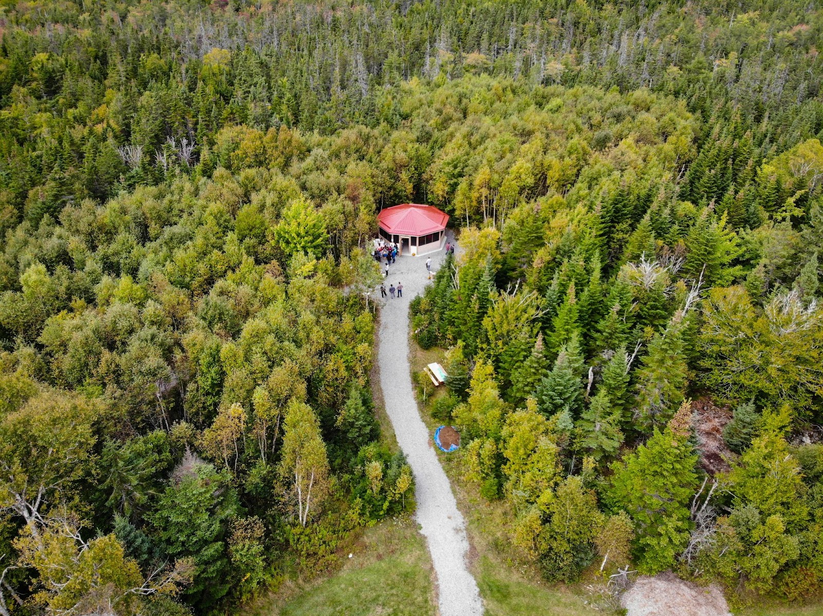 Riverside School – Knowledge Path in Sydney, NS