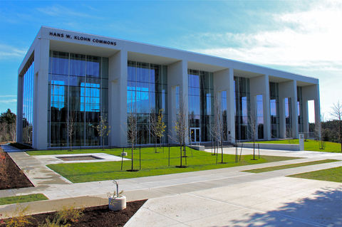 Hans W. Klohn Commons Building,