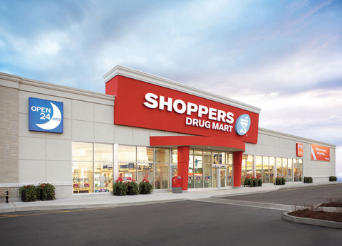Shoppers Drug Mart, Multiple Locations