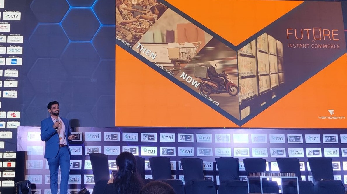 Future is Instant Commerce