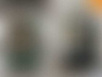 Comparison of micro market setup and traditional vending machine in a modern workplace