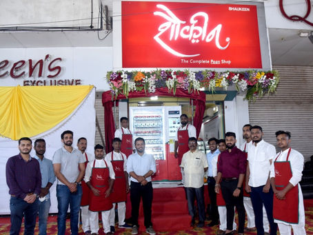 In conversation with Sharad More, Founder Shaukeen Paan: Opportunities in VENDING Paan
