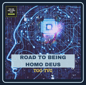 Road to being Homo Deus