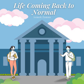 Life coming back to normal