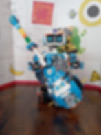 Atelier robotique