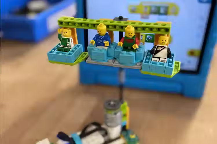 Atelier WeDo