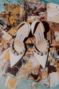 Pripreme mladenaca u elegantnom ambijentu hotela Kostelski Buk