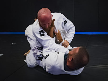 How Much Jiu-Jitsu Training is Enough?