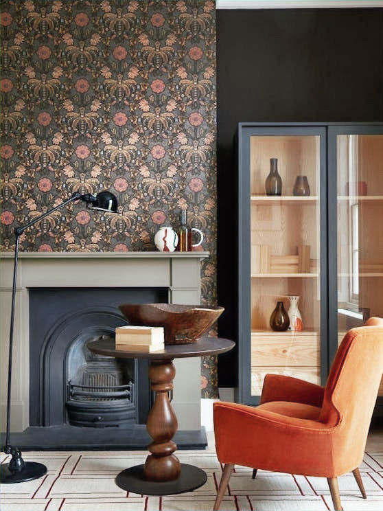 Rust in je interieur? Gebruik kleur en prints.