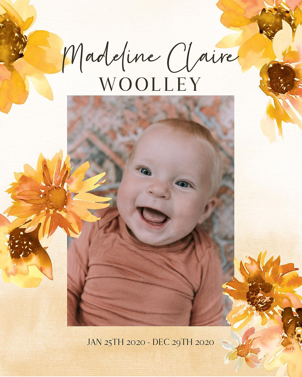 Claire Woolley