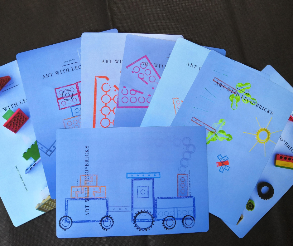 Thumbnail: Brick by Brick Programme Hard Copy