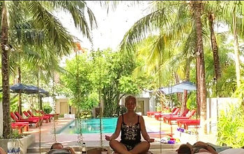 meditation is so important for health and wellness