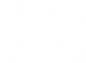 会話してるアイコン