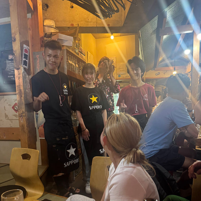 いつも行ってる茅ヶ崎の居酒屋