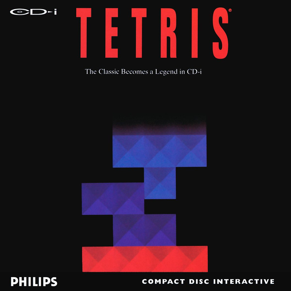 Tetris cdi boxart