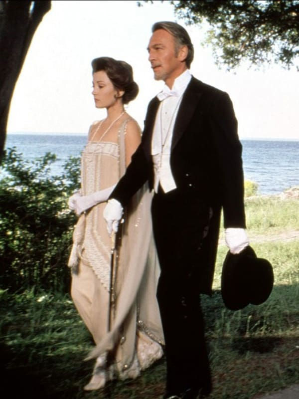Jane Seymour Plummer Somewhere in Time