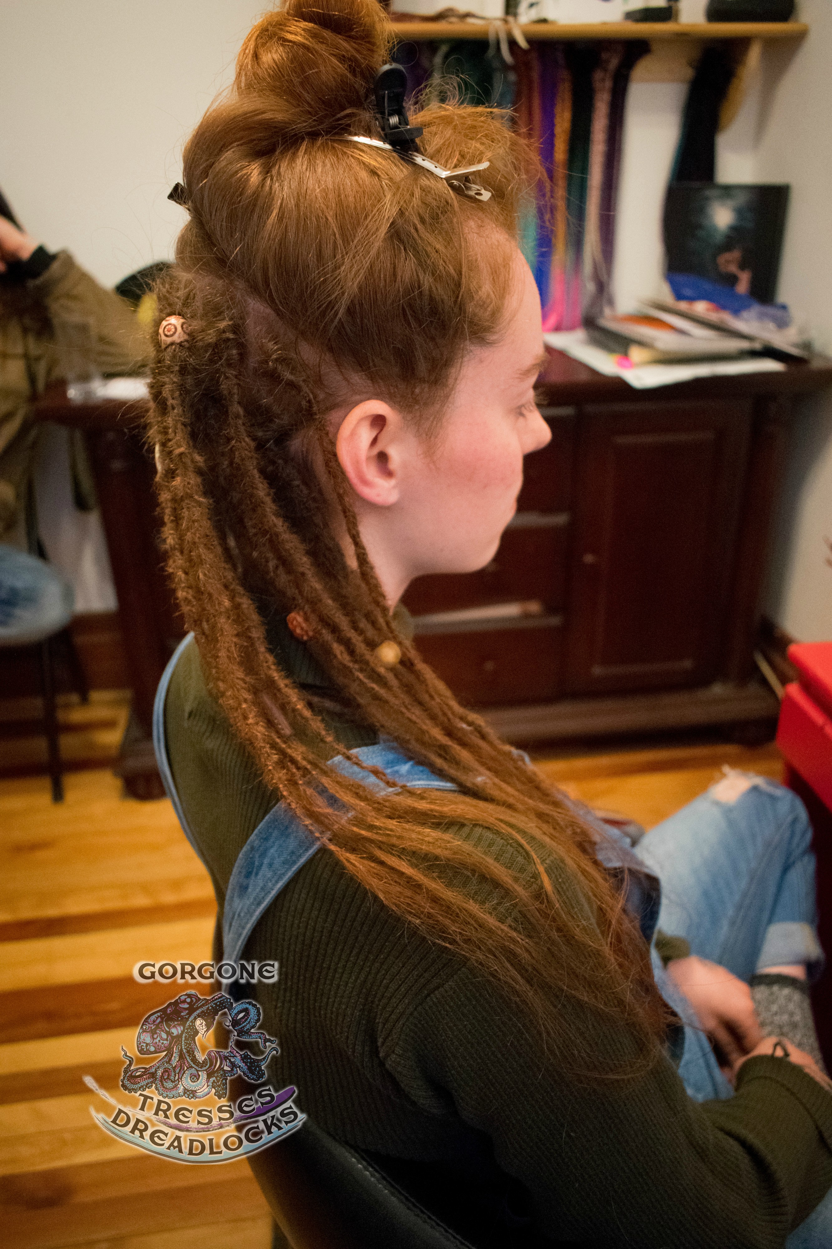 Dreadlocks Naturelles