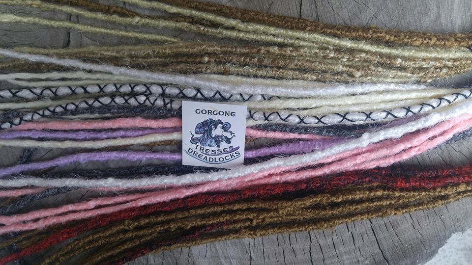 Dreadlocks Synthétiques