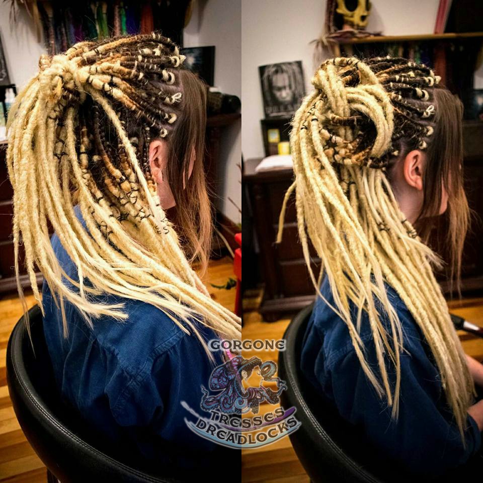 Dreadlocks synthétiques