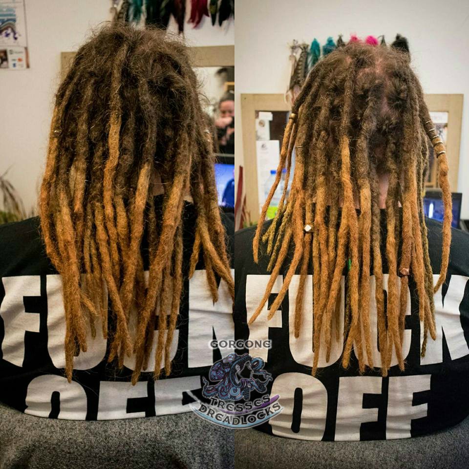 Dreadlocks Naturelles