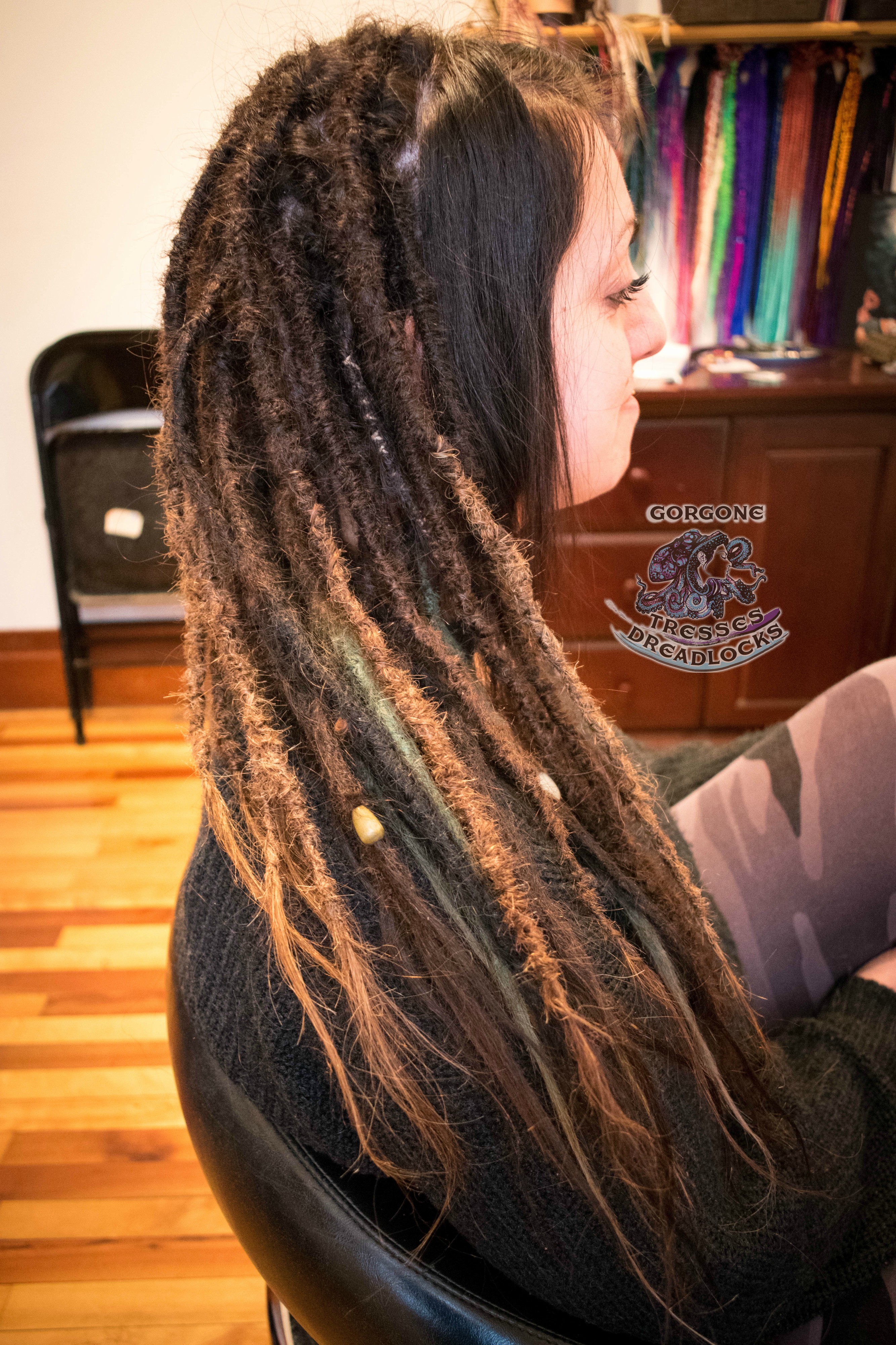 Dreadlocks Naturelles
