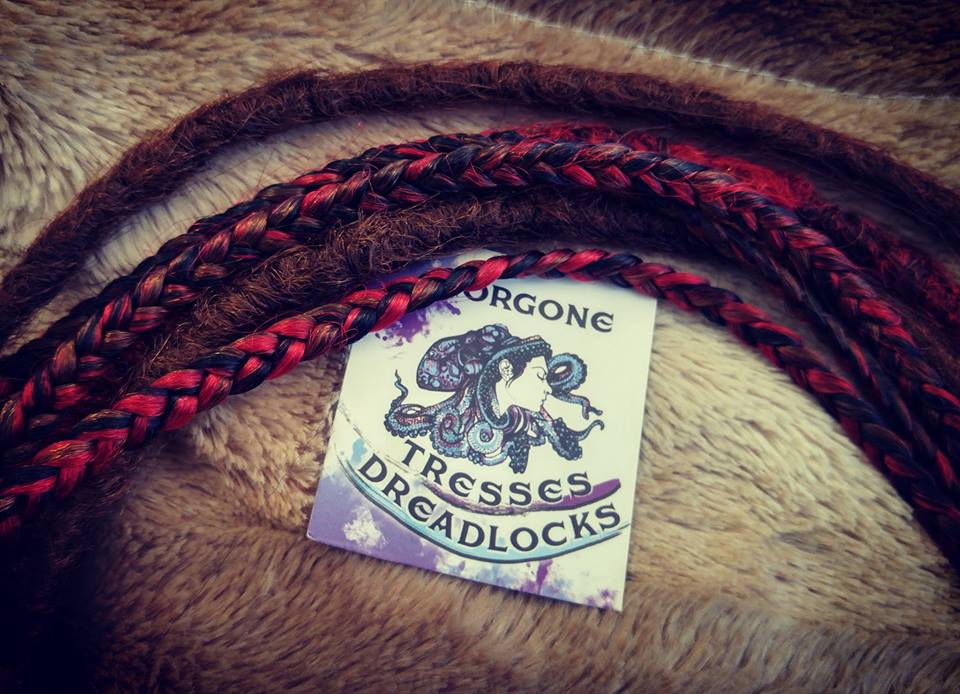 Dreadlocks Synthétiques