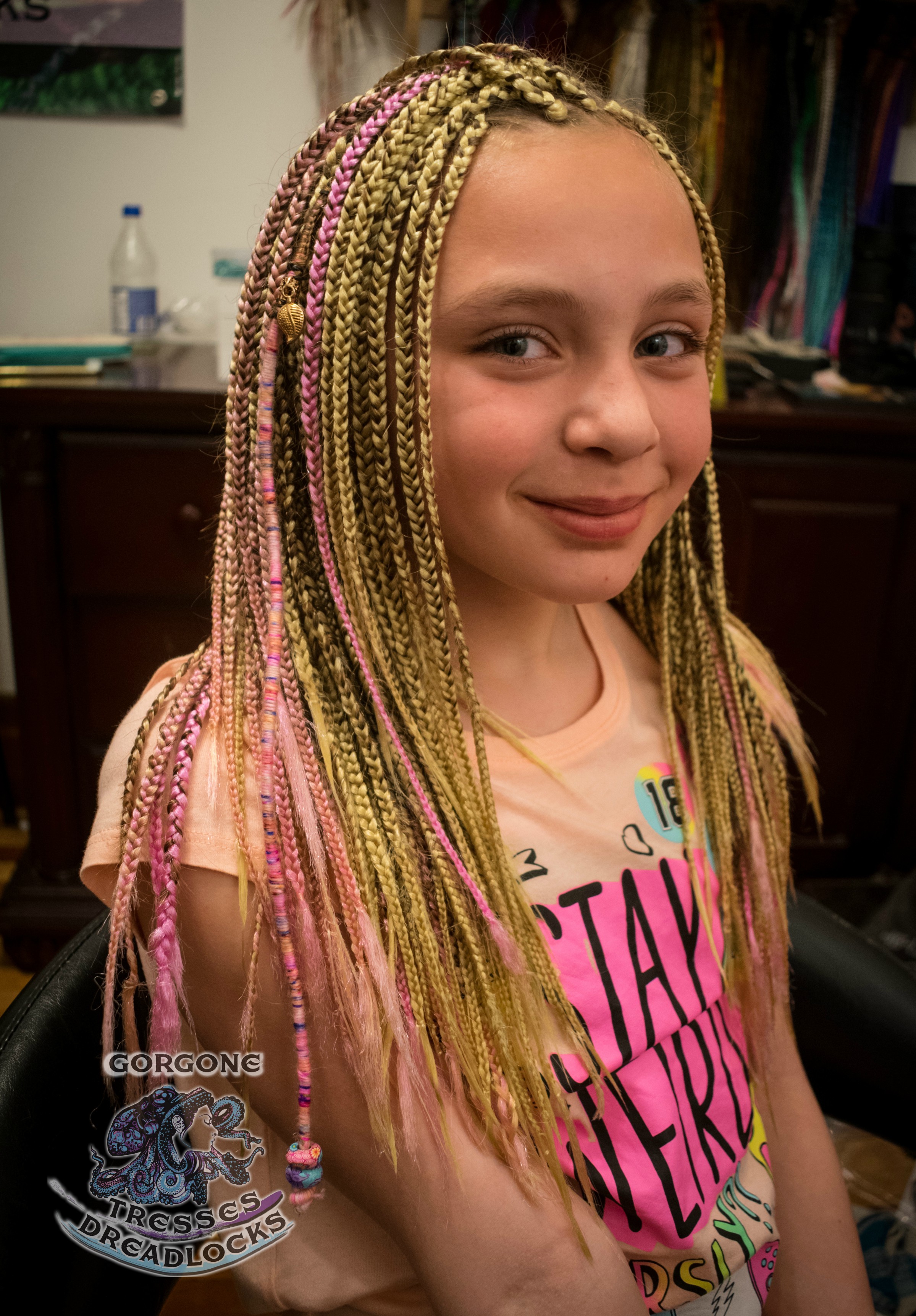 Box Braids