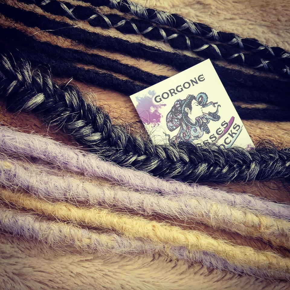 Dreadlocks Synthétiques