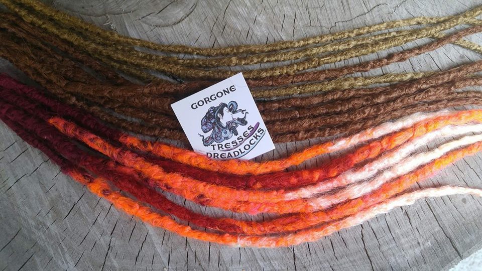 Dreadlocks Synthétiques