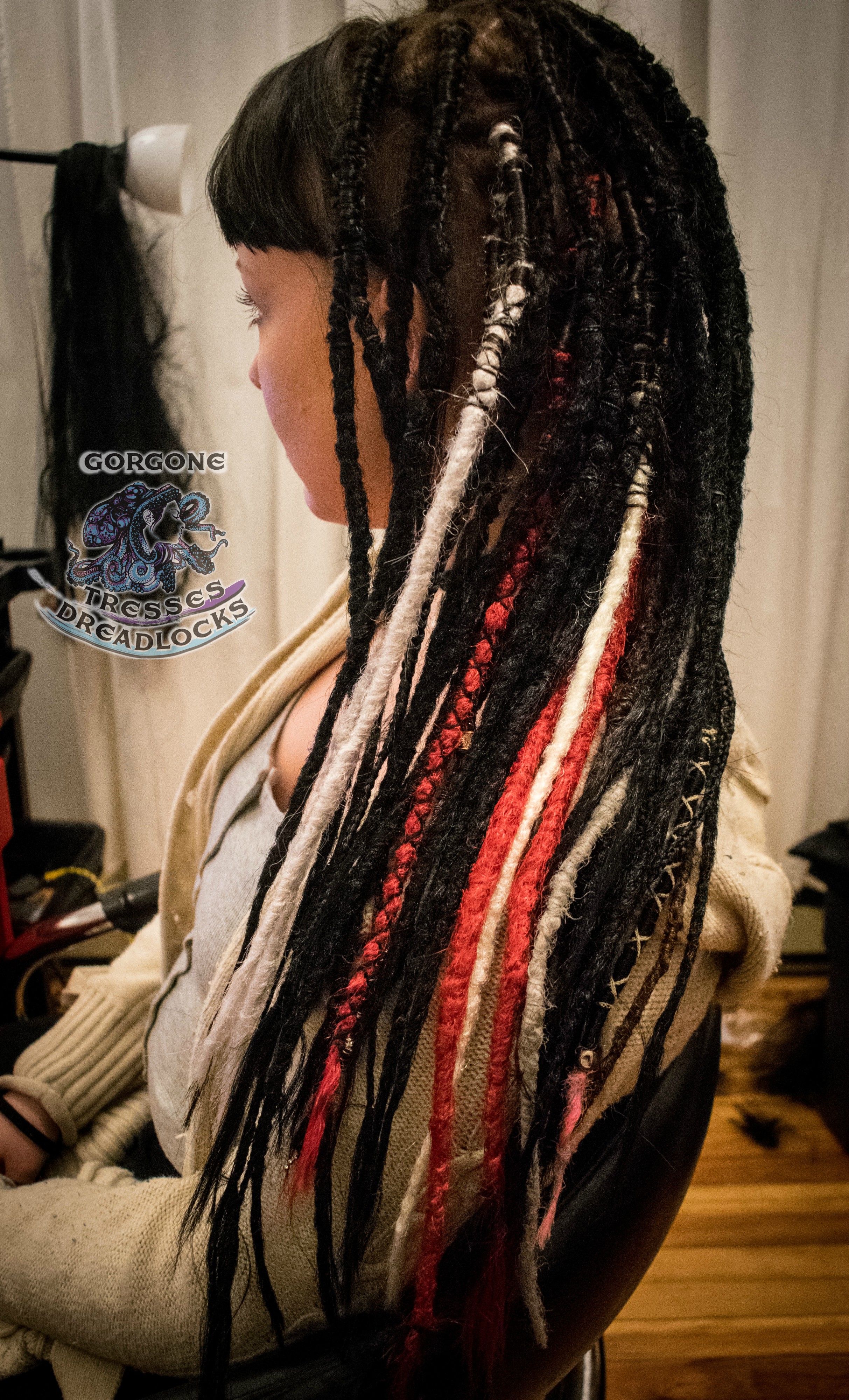 Dreadlocks Synthétiques