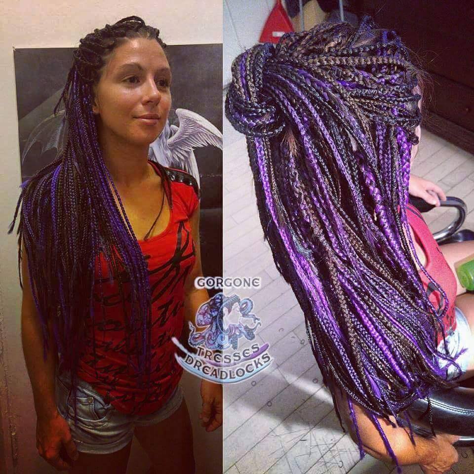Les tresses
