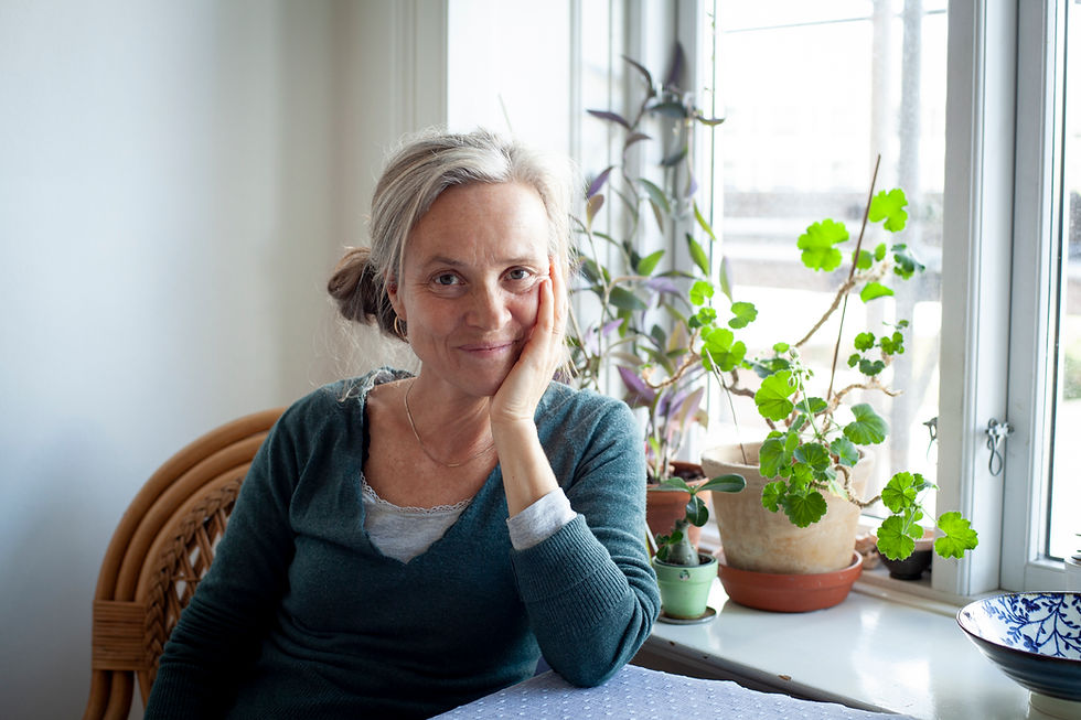 At sætte sunde kærlige grænser / Online