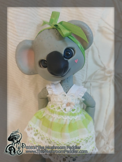 Thumbnail: Sydney the Tiny Koala - Limited Edition